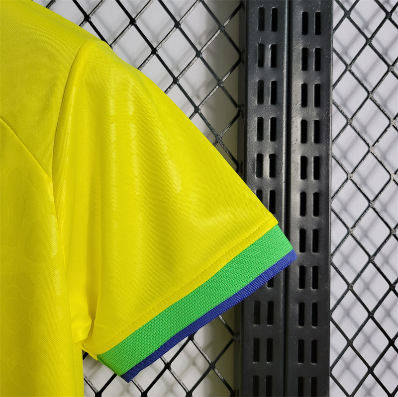 World Cup 2022 Brazil 22-23 Home Kids Kit:football jersey mysite: unitedjerseyfootball 邓江浪:football