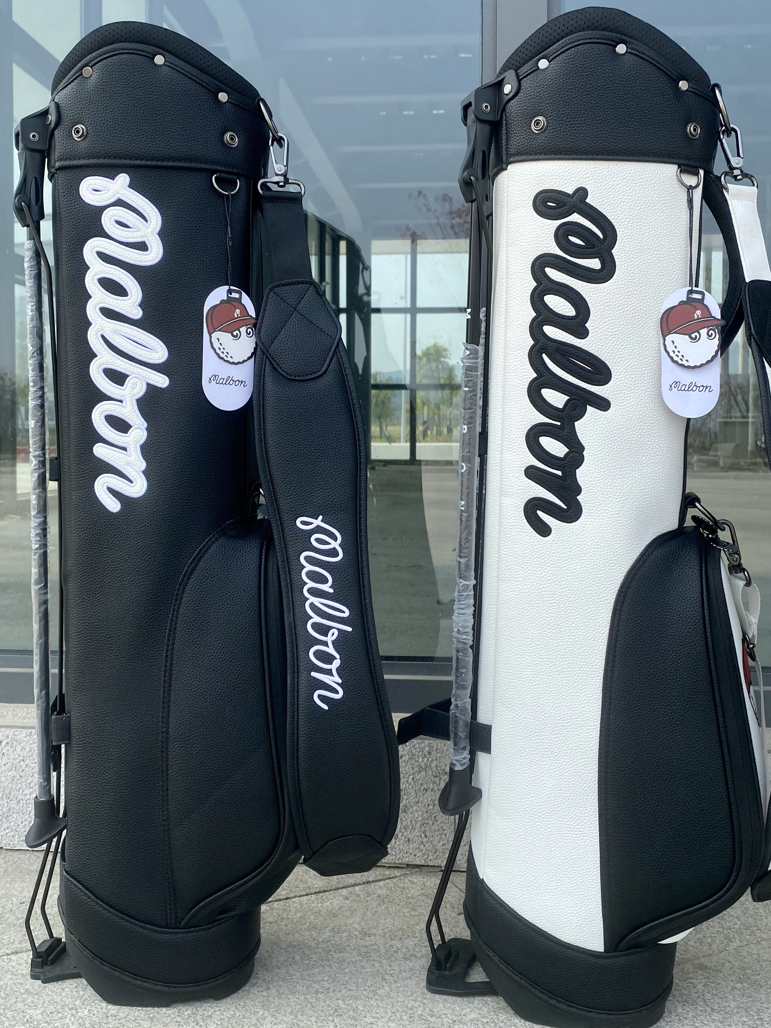 TITLESIT TAYLORMADE G/FORE GOLF BAG