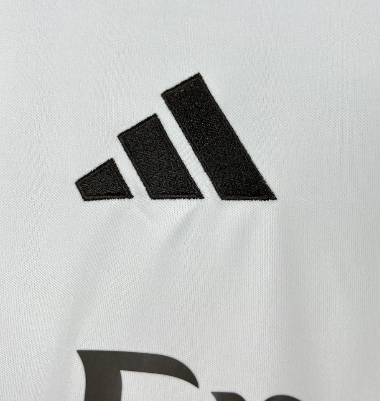 2025/2026 Long Sleeves Real Madrid Home Football Jersey 1:1 Thai Quality:football jersey mysite: unitedjerseyfootball 邓江浪:football