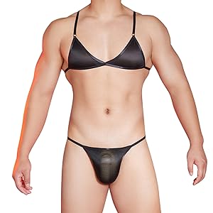 Femboy Crossdressing Lingerie