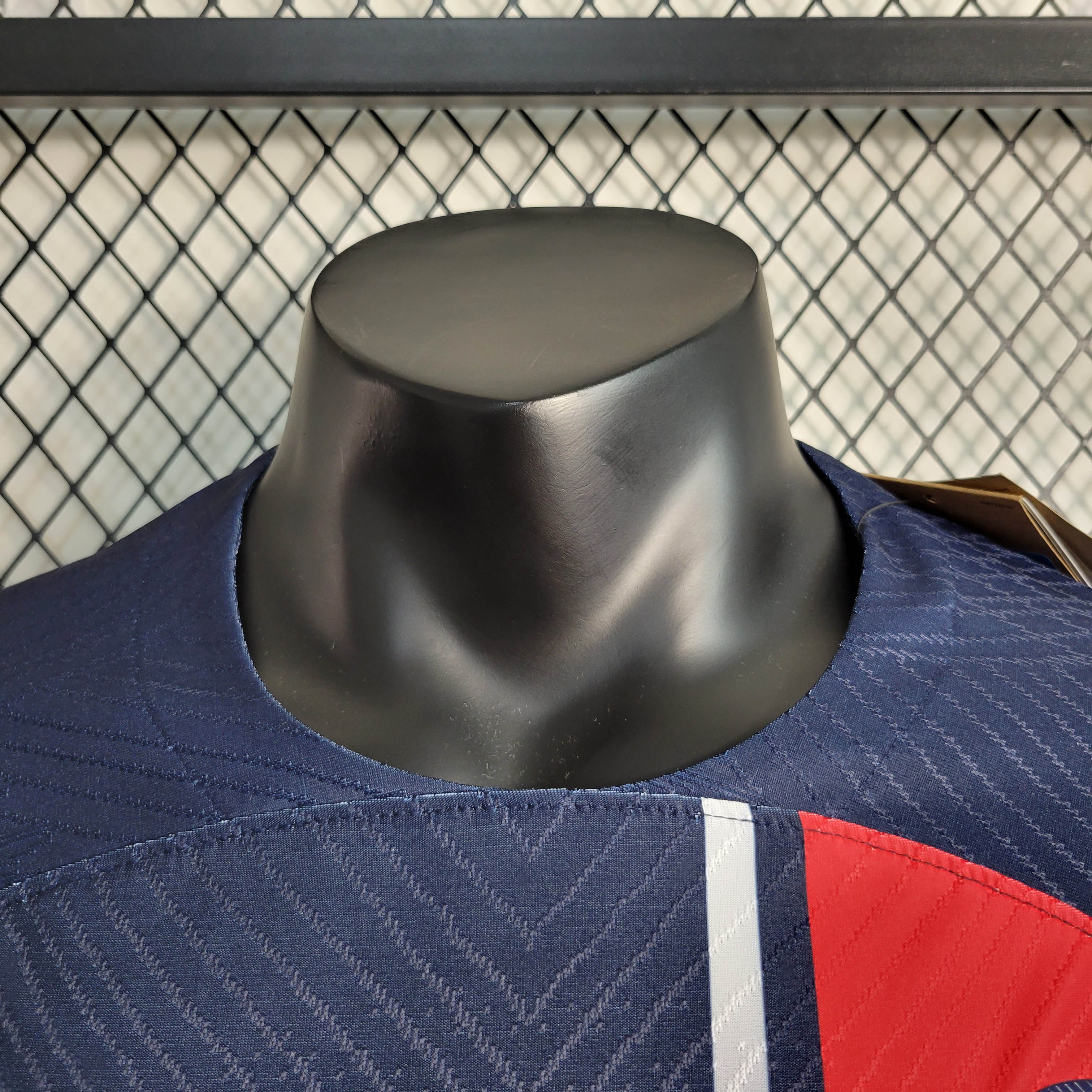 2023/2024 Player Version Psg Paris Saint-Germain Home:football jersey mysite: unitedjerseyfootball 邓江浪:football