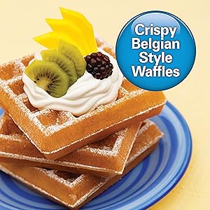 belgian waffles