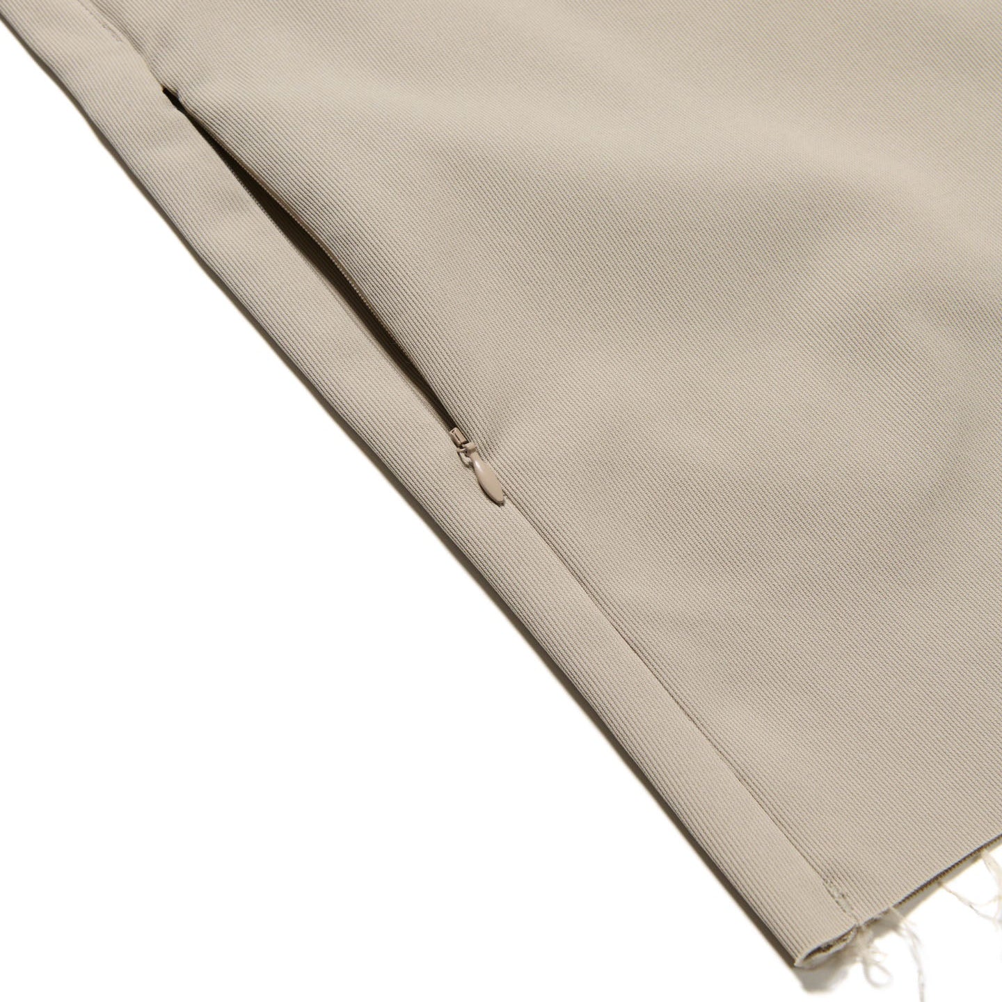 uniform experiment 25S/S HIGH STRETCH PIQUE CUT OFF SHORTS  UE-250019 