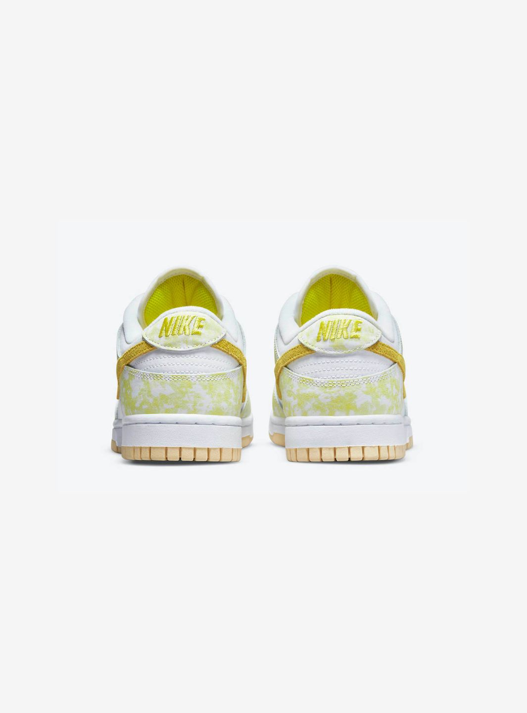 Nike Dunk Low Yellow Strike、NIKE、Cacoeks