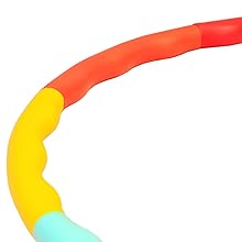 Sports Hoop Acu Hoop large diameter exercise hoop fitness weight loss work out