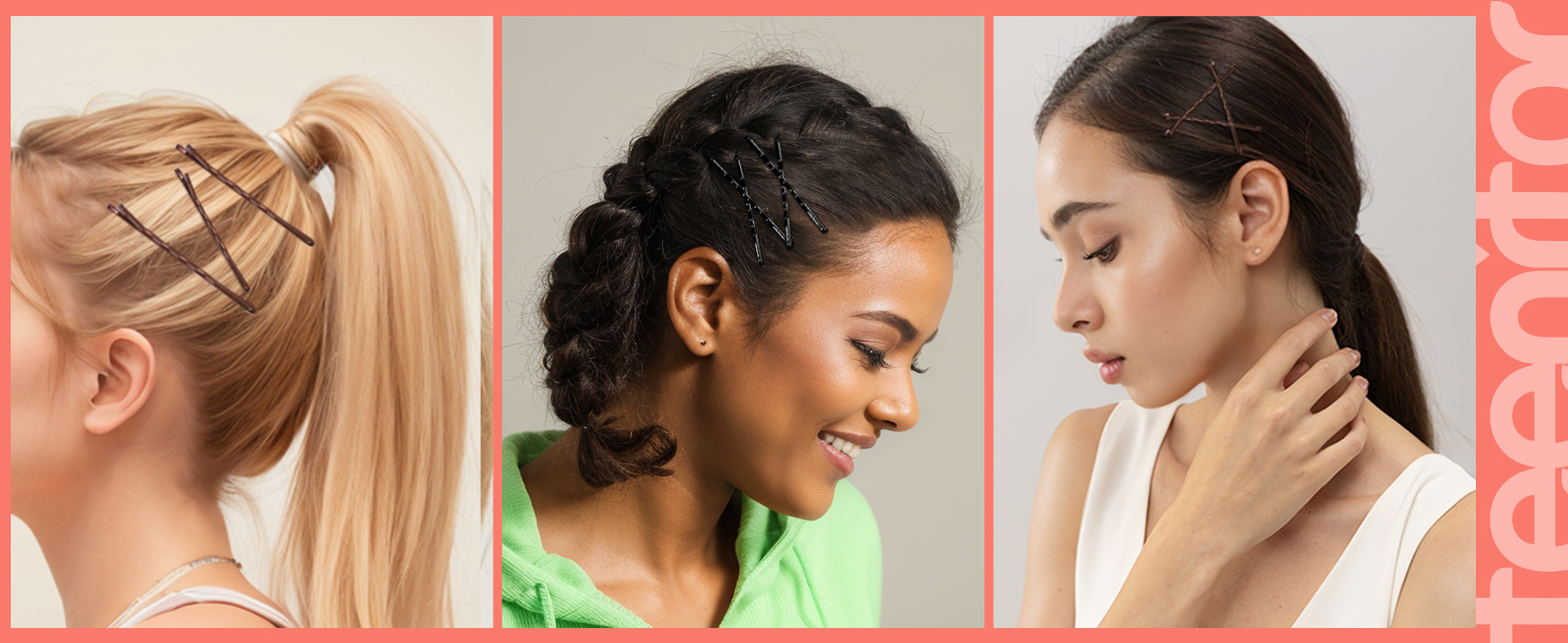 bobby pins brown hair bobby pins bobby pins black hair pins hair pins for women 