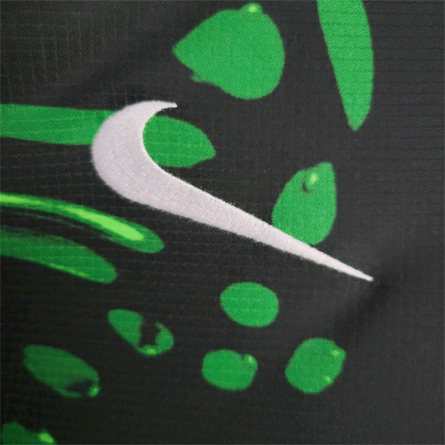 UltraTrikot-Nigeria 24-25 Away Green Jersey - Fans Version