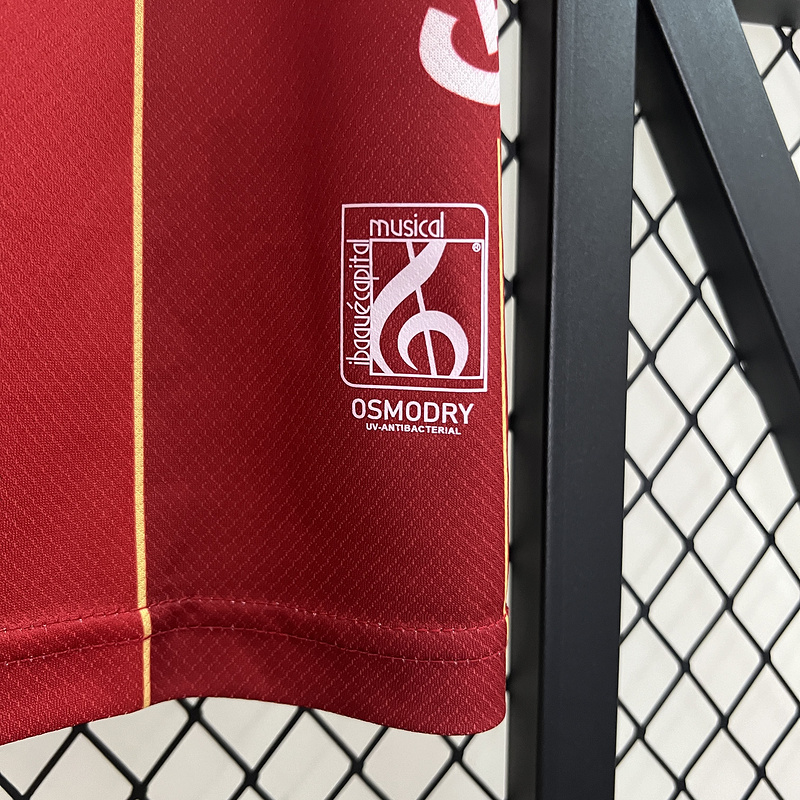 SIUjerseys-Deportes Tolima 24-25 Home Stadium Jersey - Fans Version