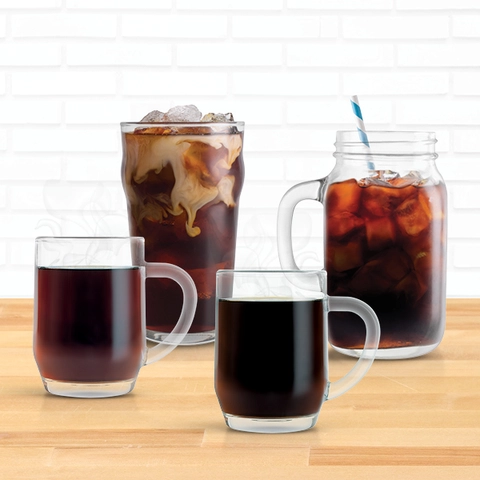 4 brew styles