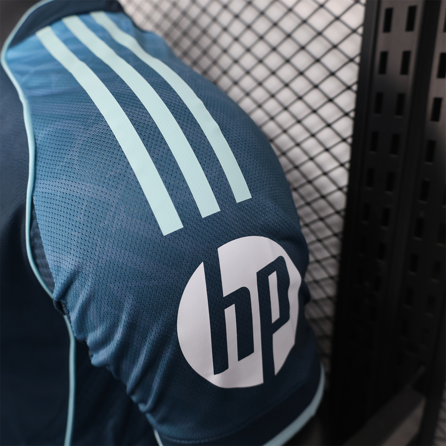 UltraTrikot-Real Madrid 25-26 Blue Gradient Jersey with RMFC Pattern - Player Version