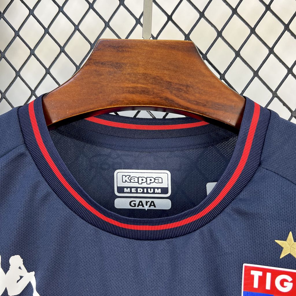 UltraTrikot-CA Tigre 25-26 Home Jersey - Fans Version