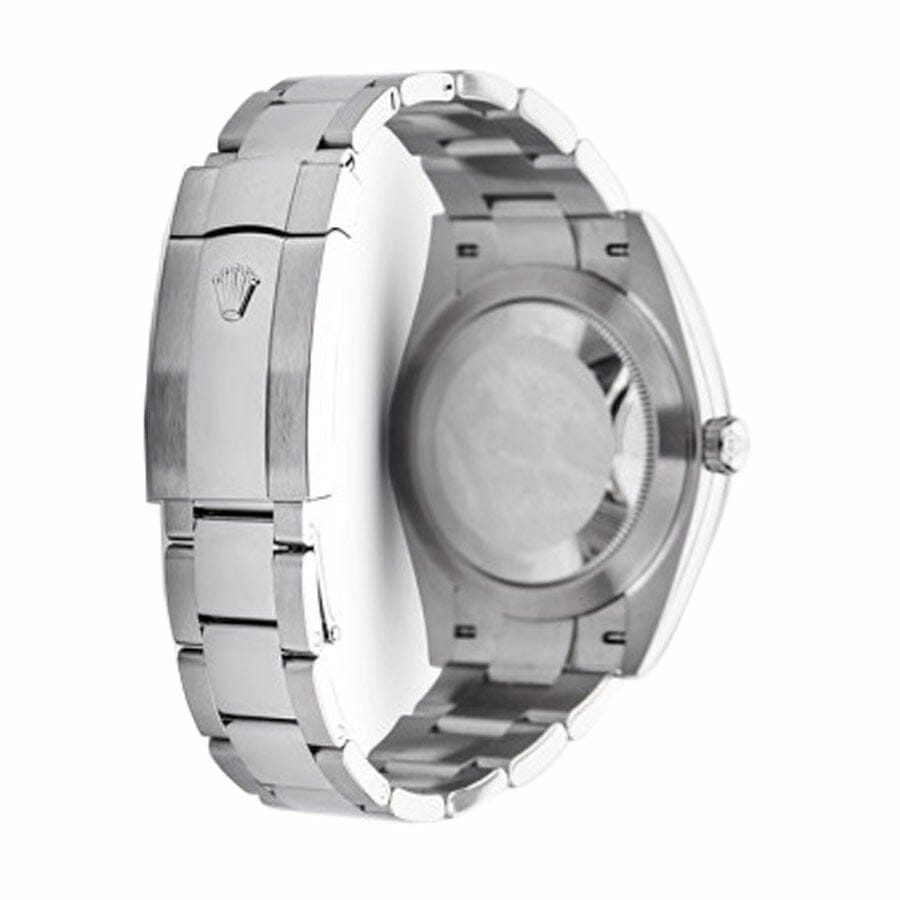 Rolex Datejust Blue Dial Steel Replica-fasswatch