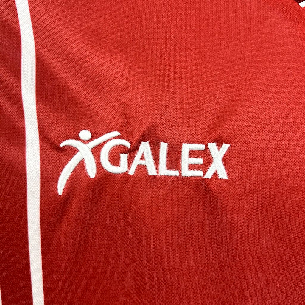 GlobeJersey-Retro Perugia 1998-99 Home Jersey