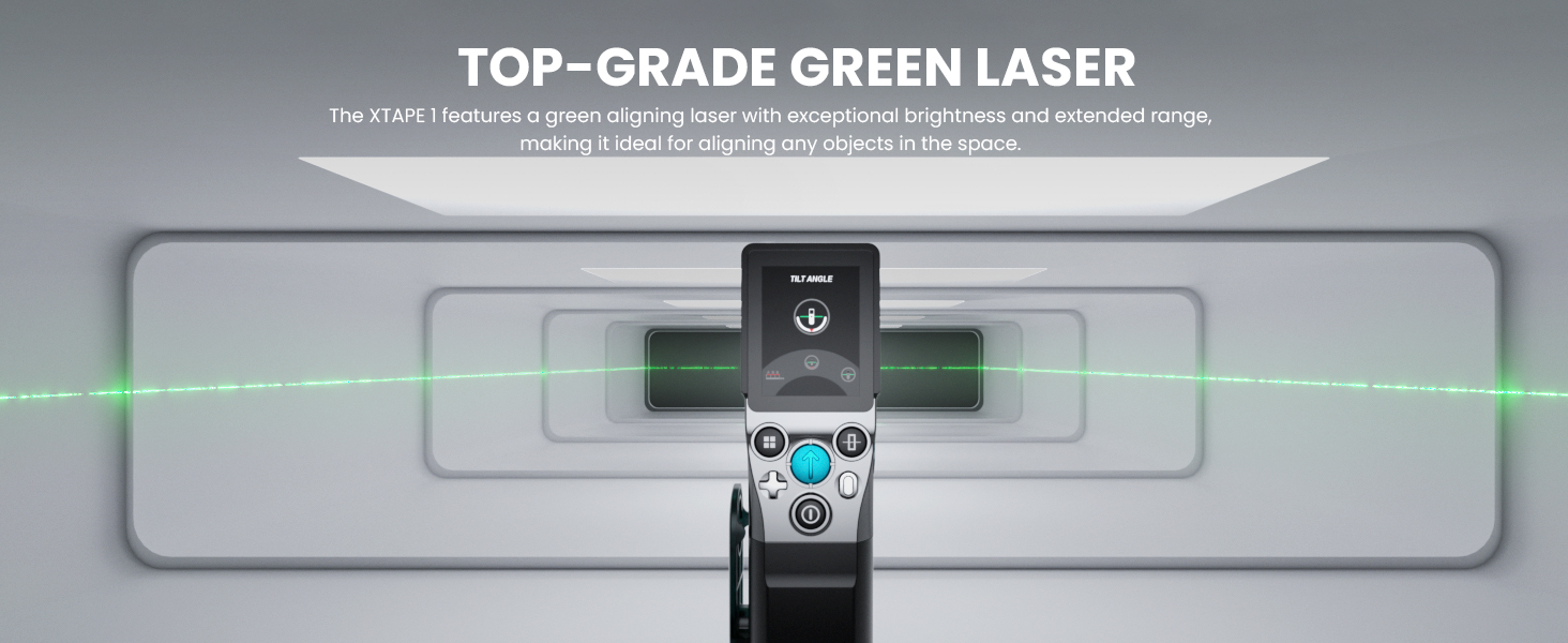 laser level