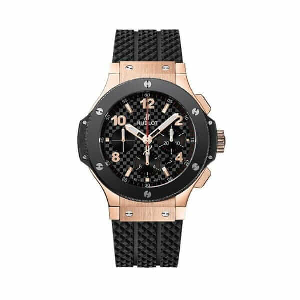 Hublot Big Bang Steel Rose 301.PB.131.RX Replica-fasswatch