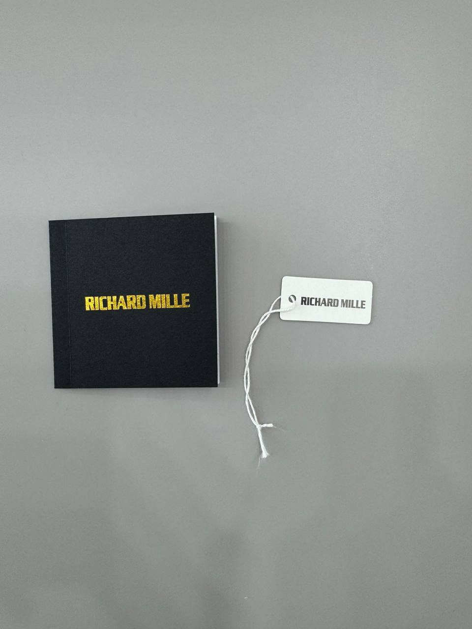 Richard Mille Box-fasswatch