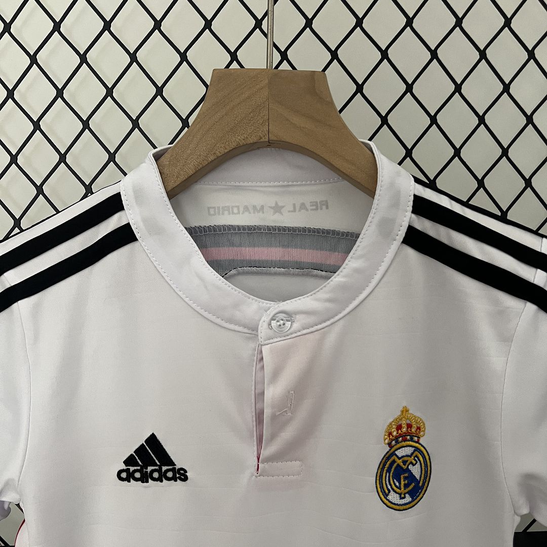14-15 kids kit Real Madrid Second Home soccer jersey-Retro version: Ajax 24-25 Home Stadium Jersey - Fans Version mysite: Adidas luxuryfootballshirts.com: https://www.luxuryfootballshirts.com/