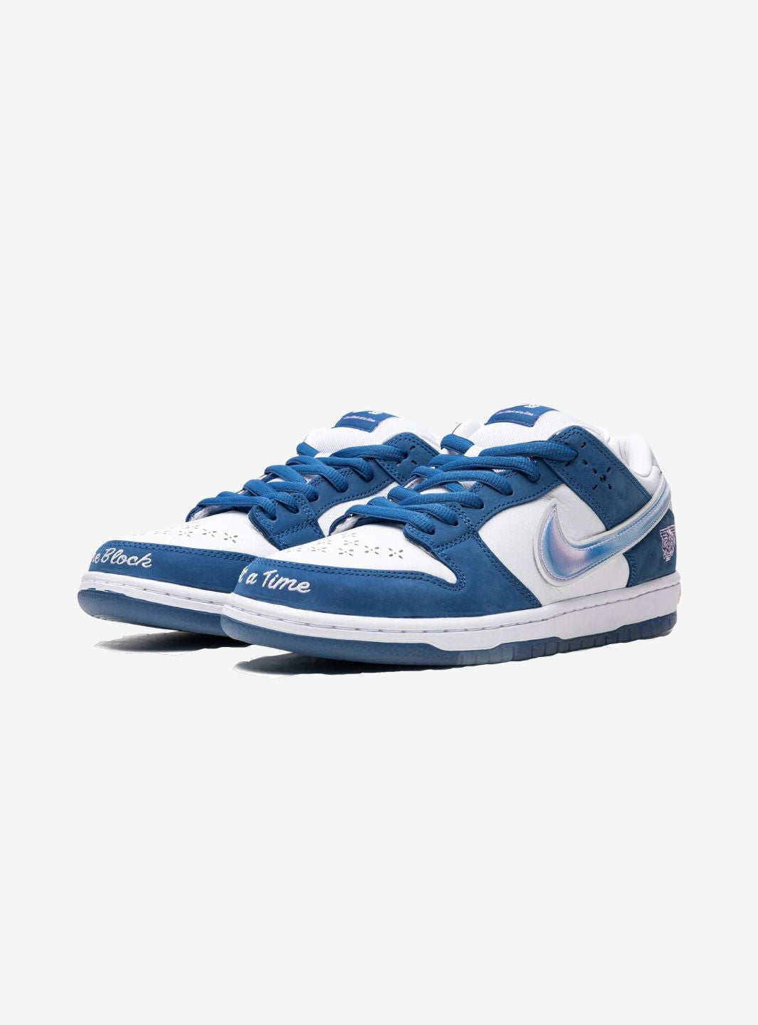 Nike SB Dunk Low Born X Raised One Block At A Time、NIKE、Cacoeks