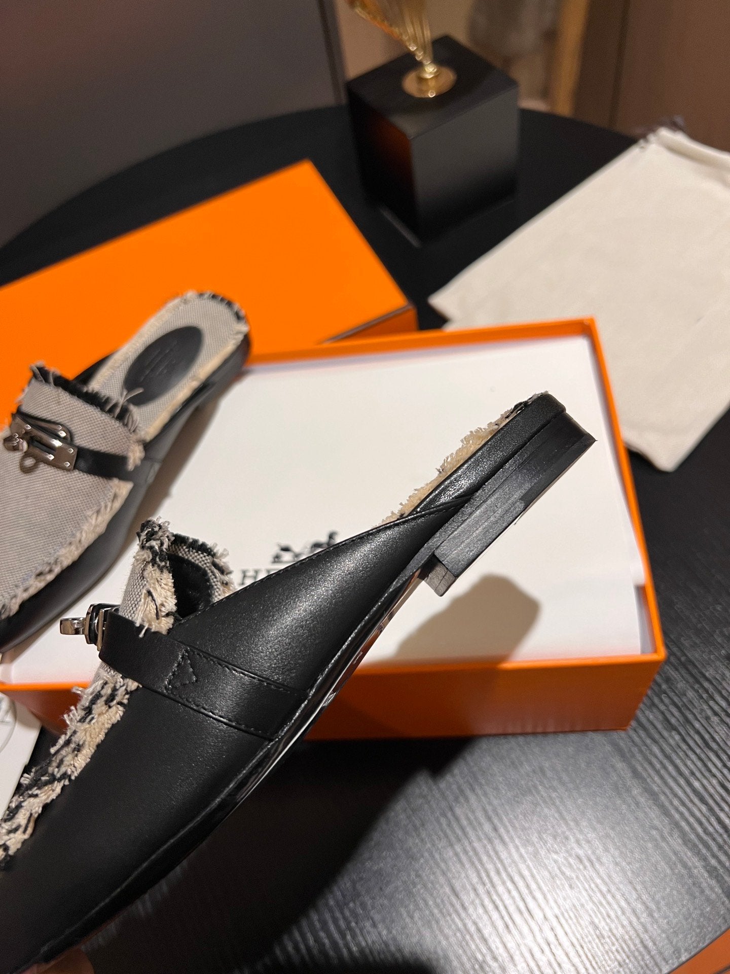 0z Mule Noir/Prunoir、mysite、Cacoeks