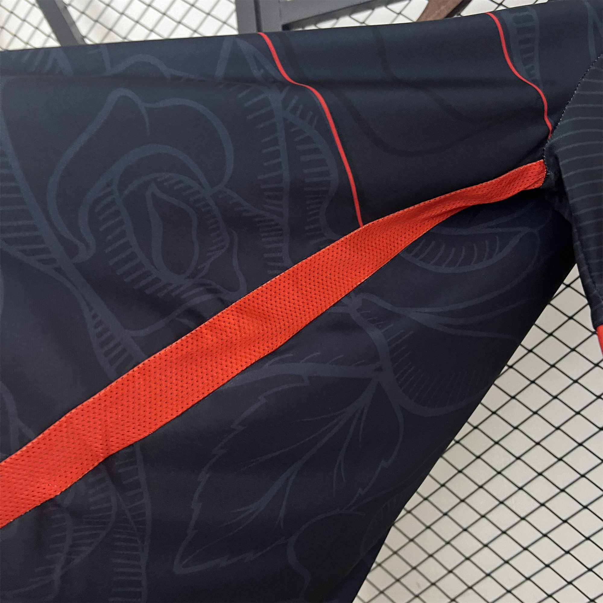 Higojerseys-Huesca 24-25 Third Jersey - Fans Version