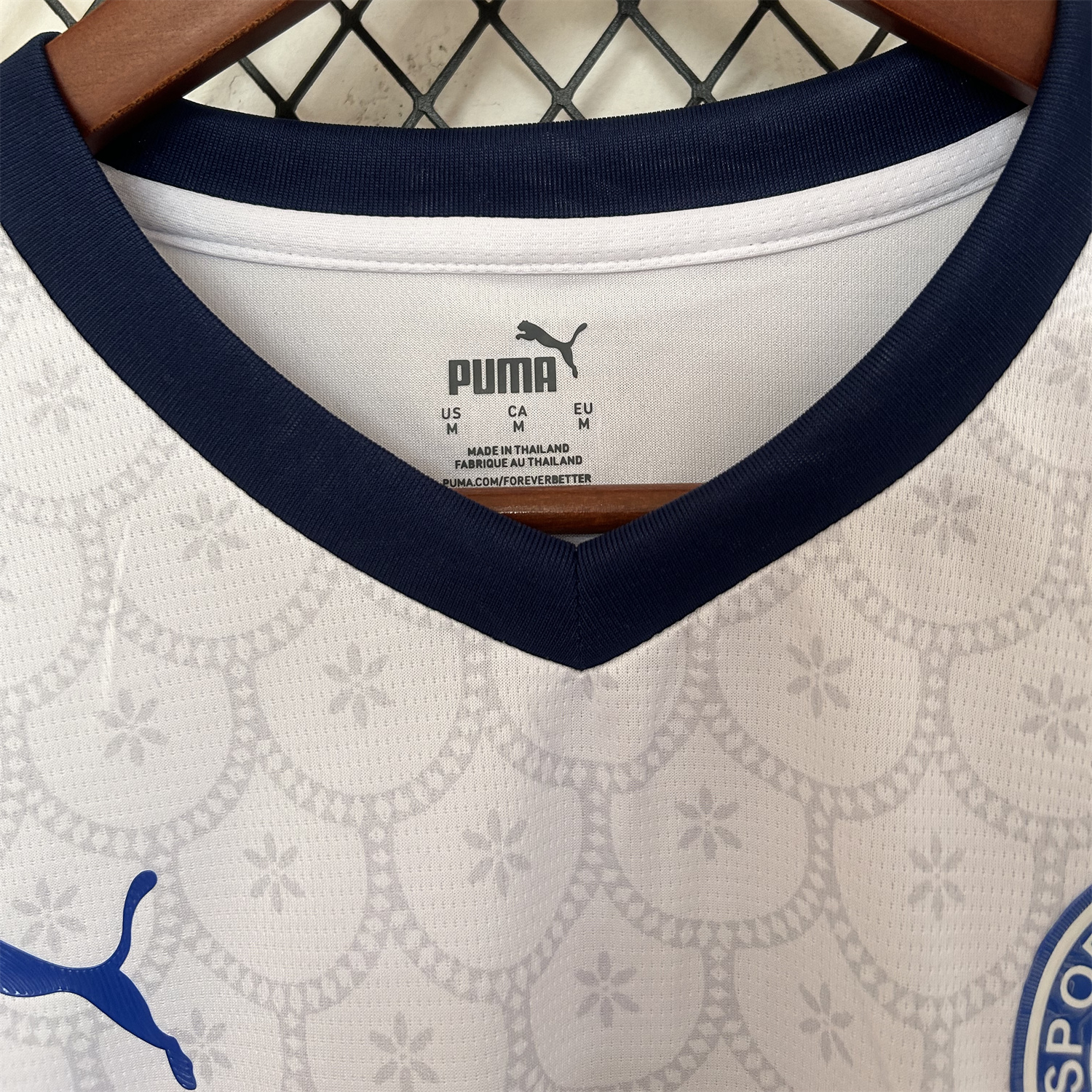 UltraTrikot-Bahia 25-26 Home Unsponsored Jersey - Fans Version