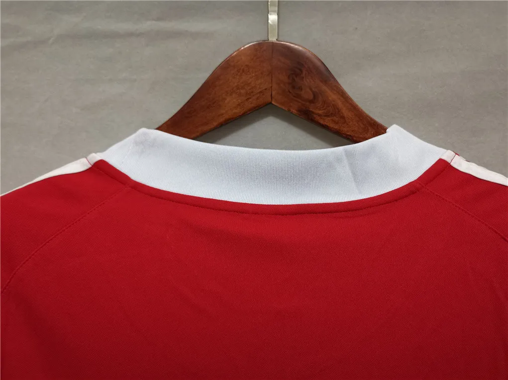 01-02 Bayern Munich Home soccer jersey-Retro version: Ajax 24-25 Home Stadium Jersey - Fans Version mysite: Adidas luxuryfootballshirts.com: https://www.luxuryfootballshirts.com/