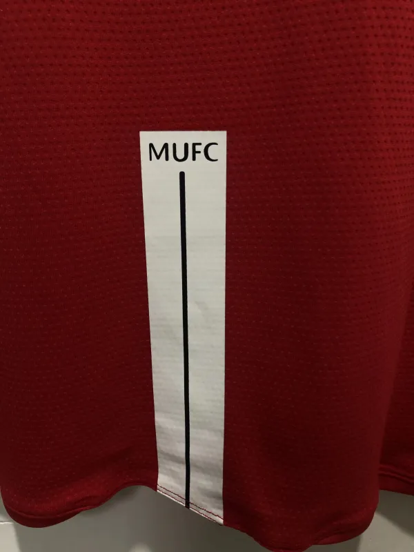 07-08 Manchester United Home soccer jersey-Retro version: Ajax 24-25 Home Stadium Jersey - Fans Version mysite: Adidas luxuryfootballshirts.com: https://www.luxuryfootballshirts.com/