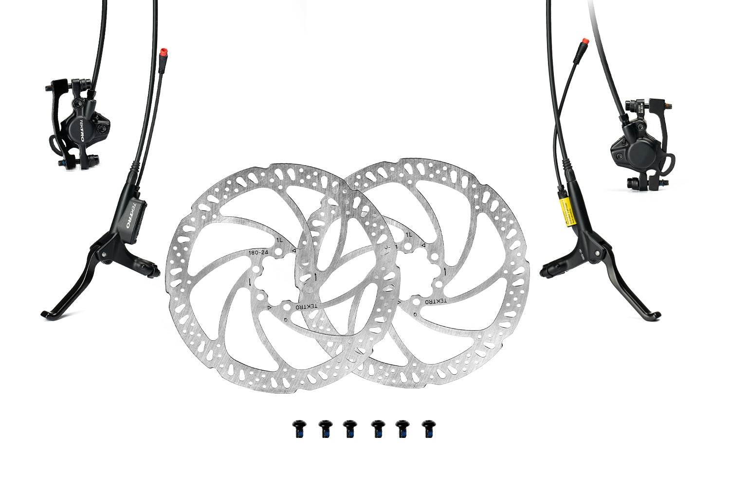 Tektro Hydraulic Disc Brake Replacement Set、mySite、bearsvspackers