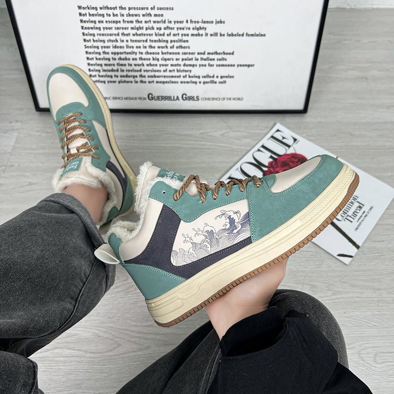 ‘Infinity Ignite’ X9X Sneakers (Plush)