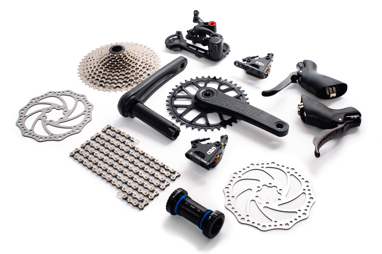 State Bicycle Co. All-Road 2 Group-Set (12-speed)、mySite、bearsvspackers