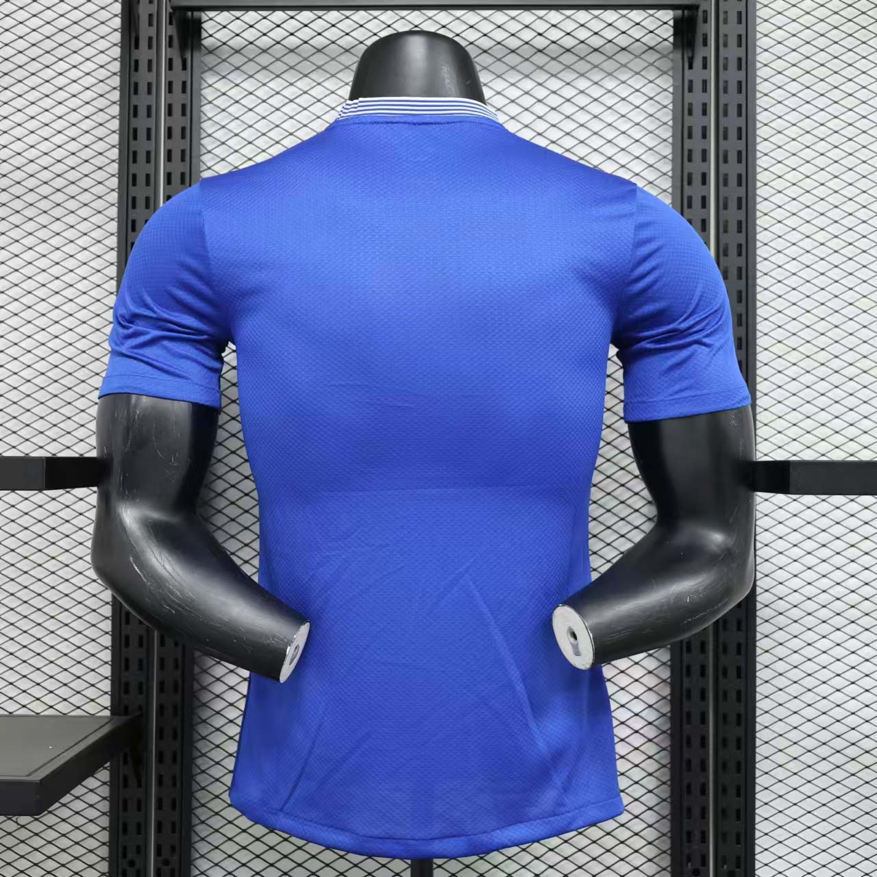 2024/2025 Player Version Everton Home Football Shirt 1:1 Thai Quality:football jersey mysite: unitedjerseyfootball 邓江浪:football