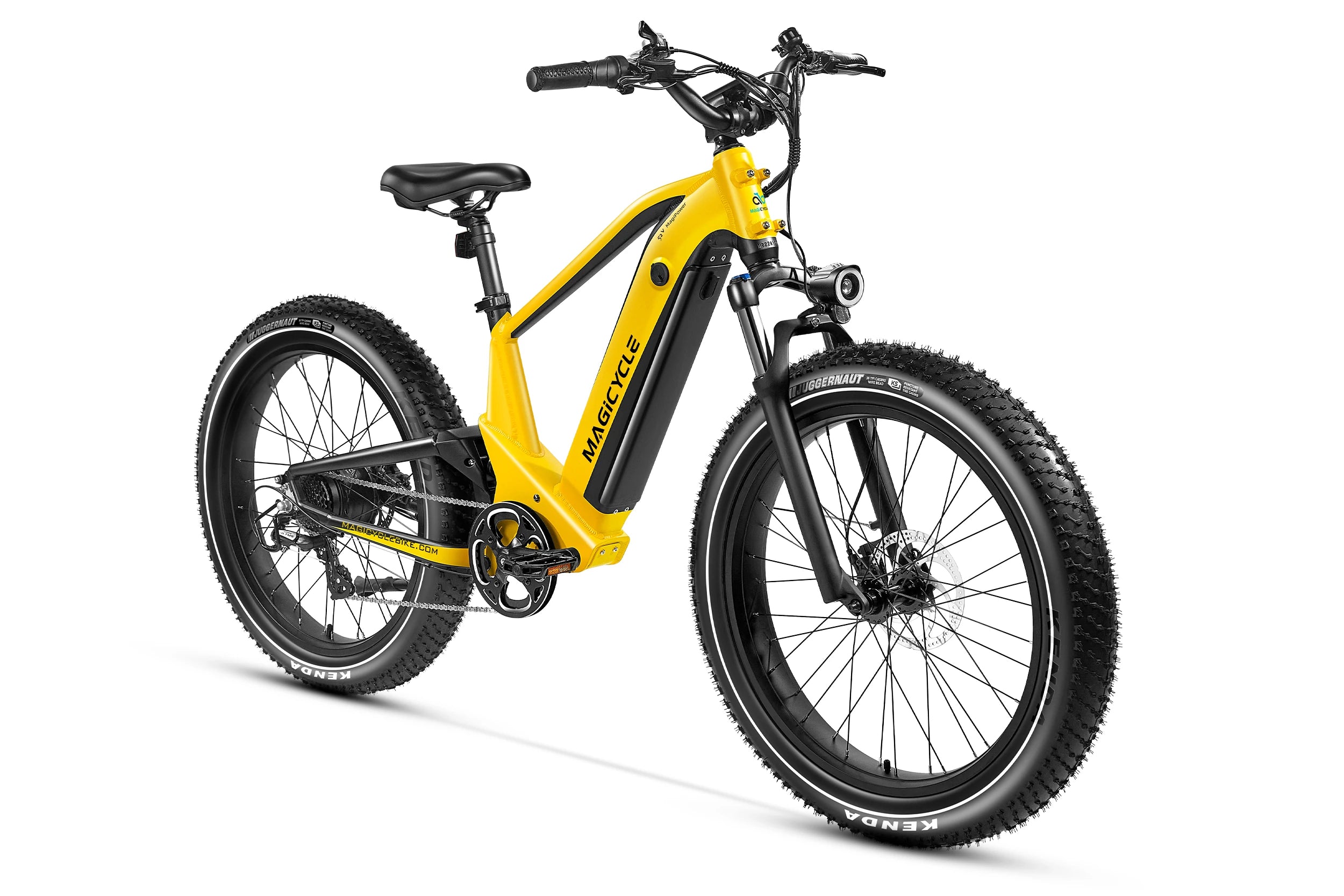 Magicycle Deer Full Suspension Ebike SUV - Off-road Version、mySite、bearsvspackers