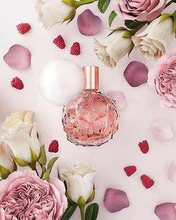 ari ariana grande perfume raspberry floral