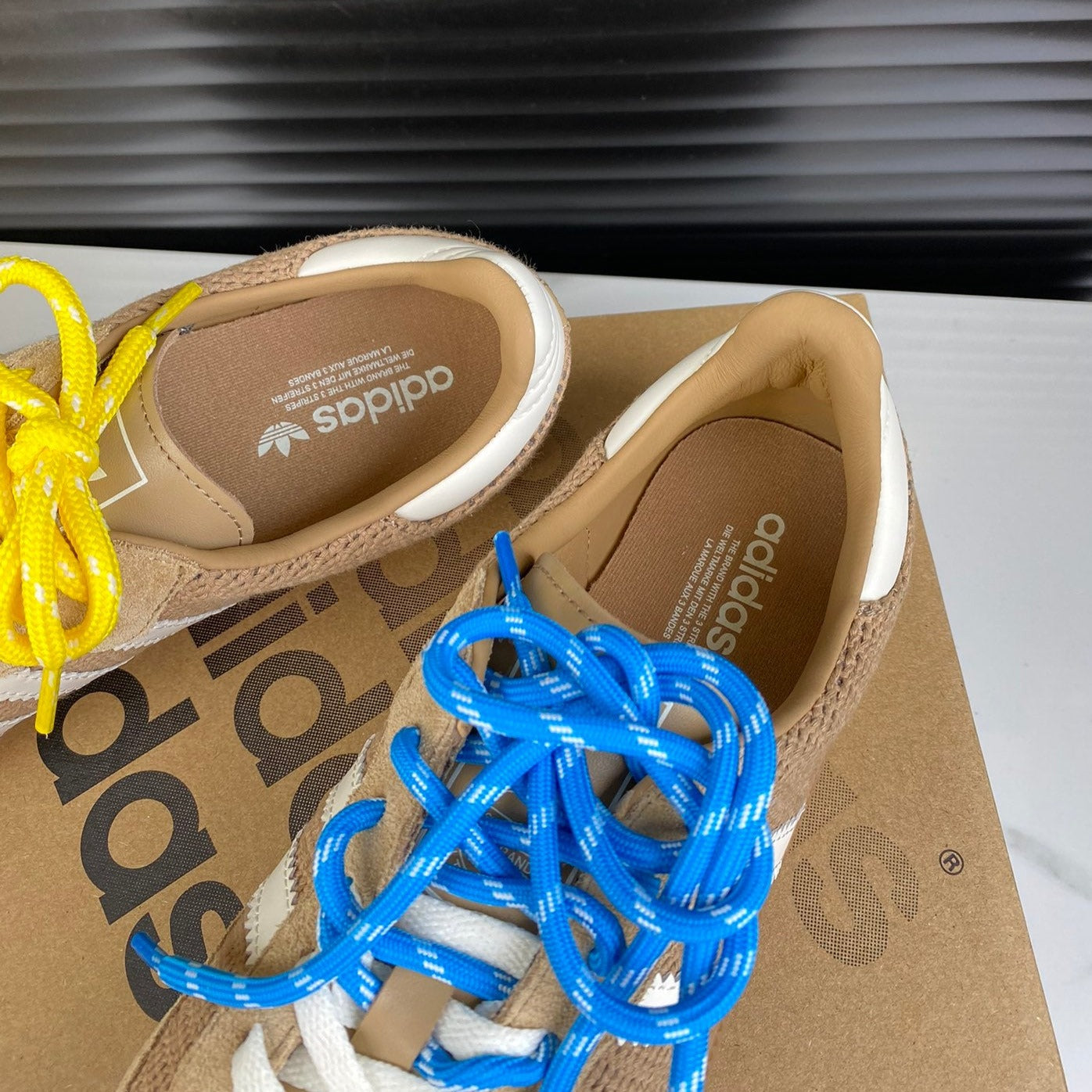 Ivory Sneakers Adidas Samba Sneakers Cowhide、mysite、Cacoeks