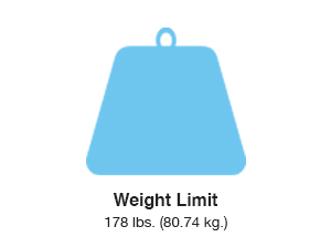 weight limit