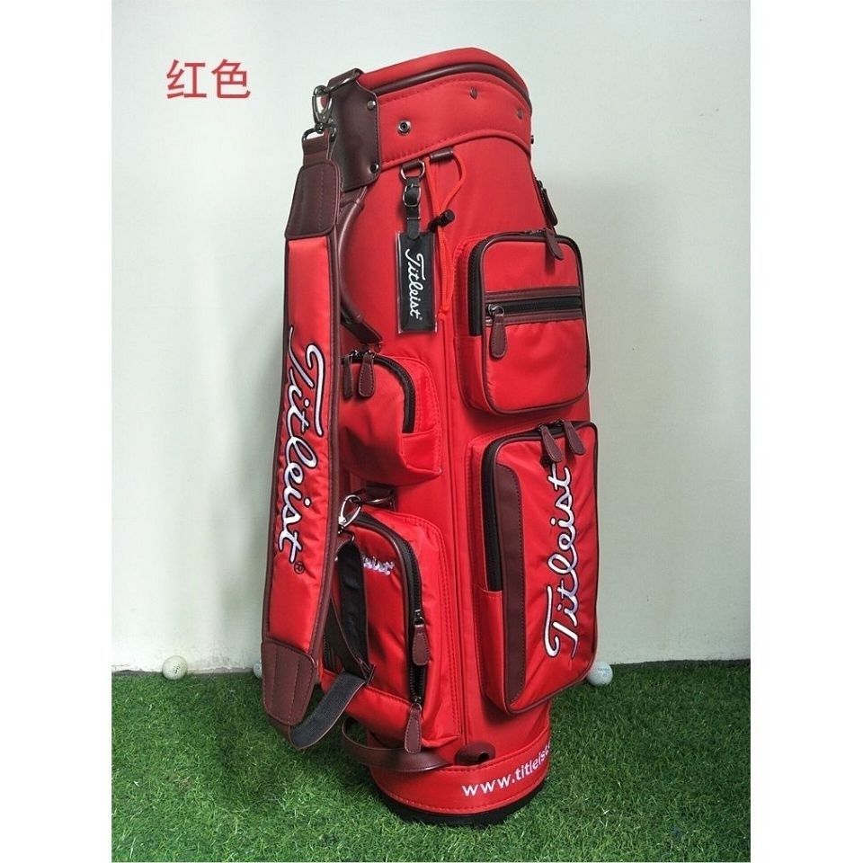 TITLESIT TAYLORMADE G/FORE GOLF BAG