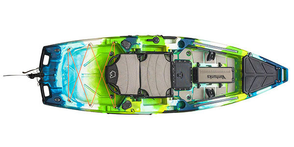 Vanhunks Pike Fishing Kayak
