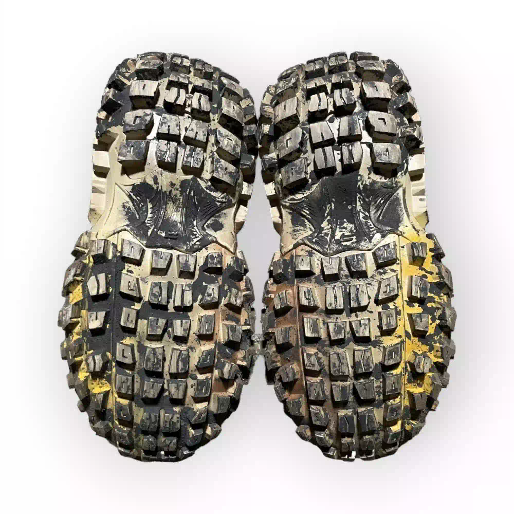 Balenciaga Bouncer Sneaker in Dirty Brown、mysite、Cacoeks