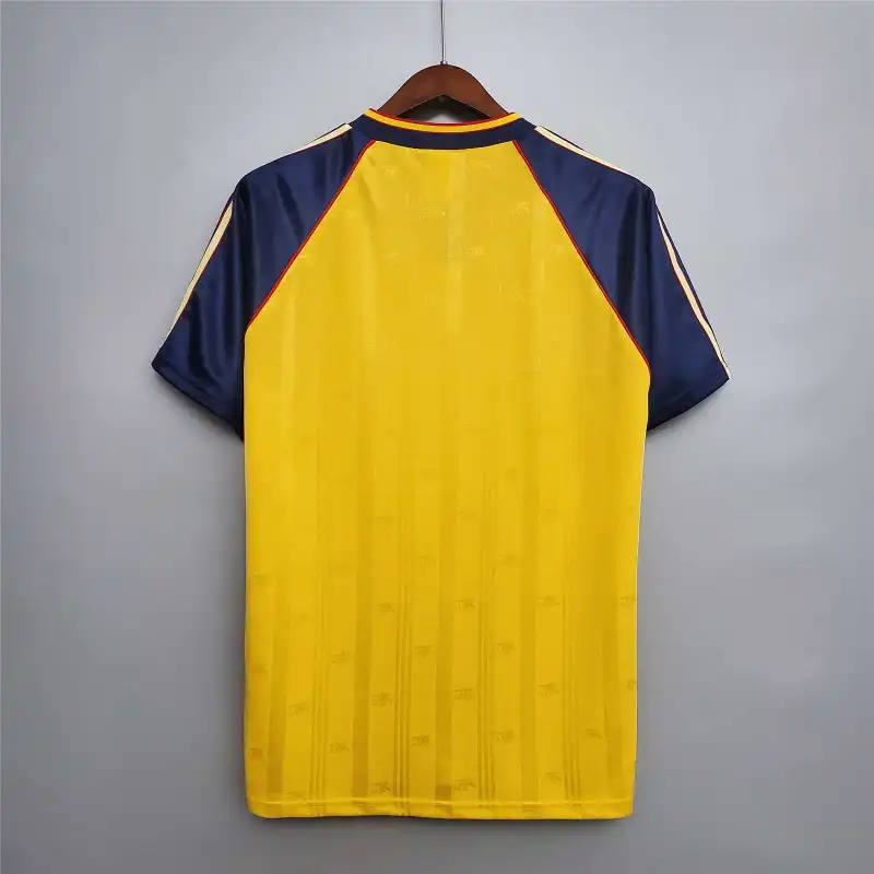 88-90 Arsenal Away season -Retro Jersey: Ajax 24-25 Home Stadium Jersey - Fans Version mysite: Adidas luxuryfootballshirts.com: https://www.luxuryfootballshirts.com/