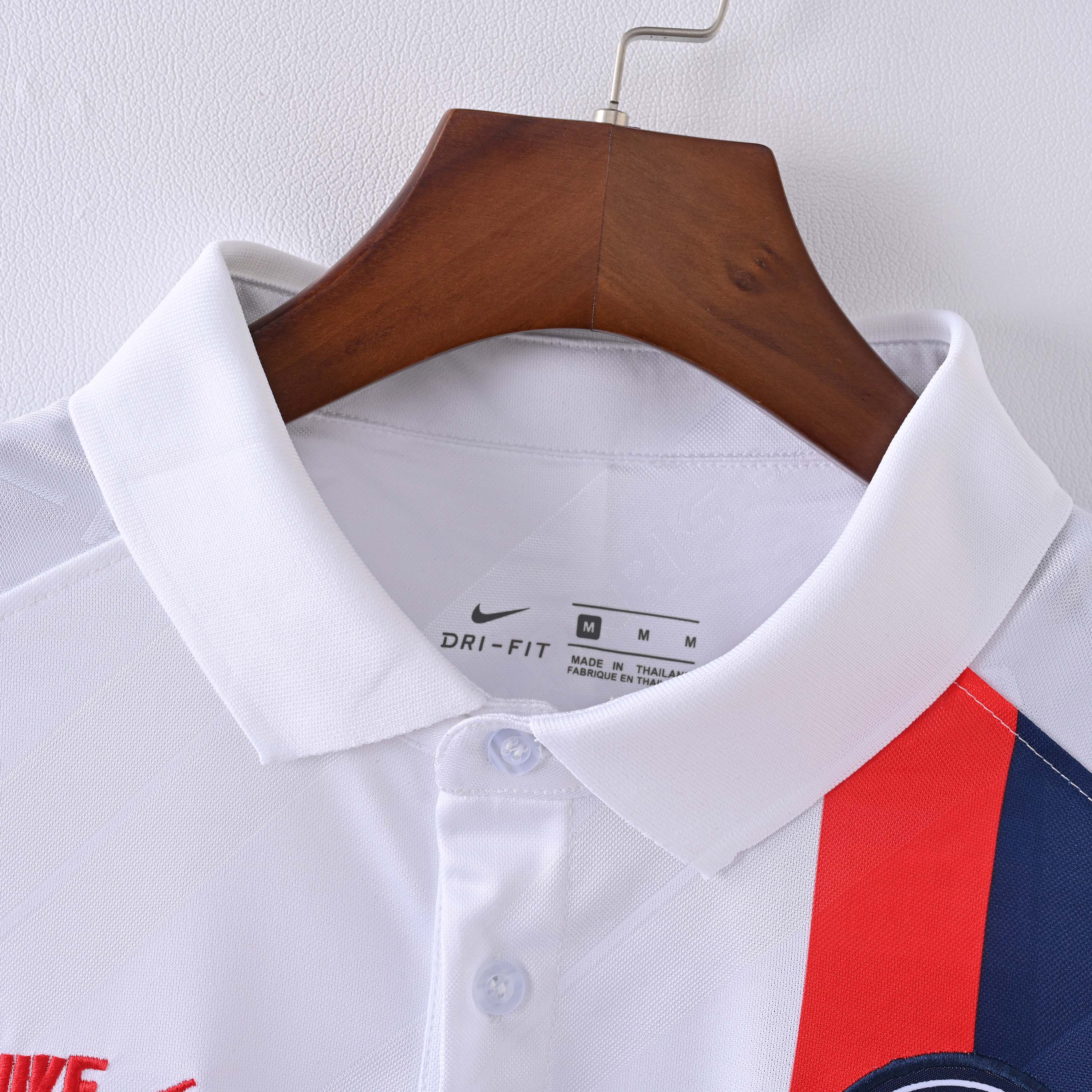2019/2020 Retro Psg Paris Saint-Germain Third Away Football Shirt 1:1 Thai Quality:football jersey mysite: unitedjerseyfootball 邓江浪:football