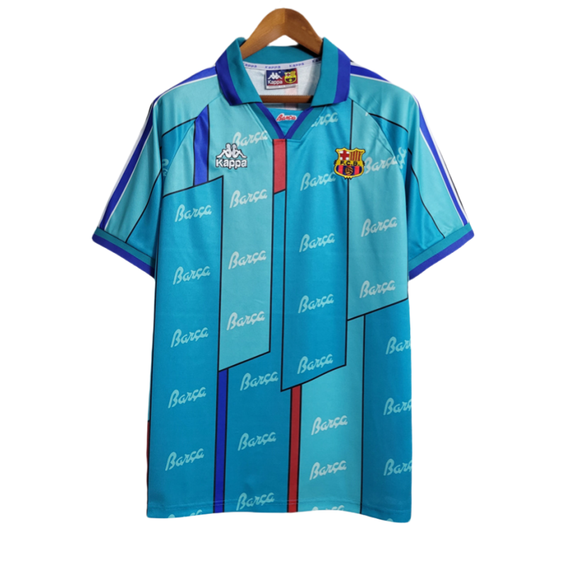 96-97 Barcelona Away soccer jersey-Retro version: Ajax 24-25 Home Stadium Jersey - Fans Version mysite: Adidas luxuryfootballshirts.com: https://www.luxuryfootballshirts.com/