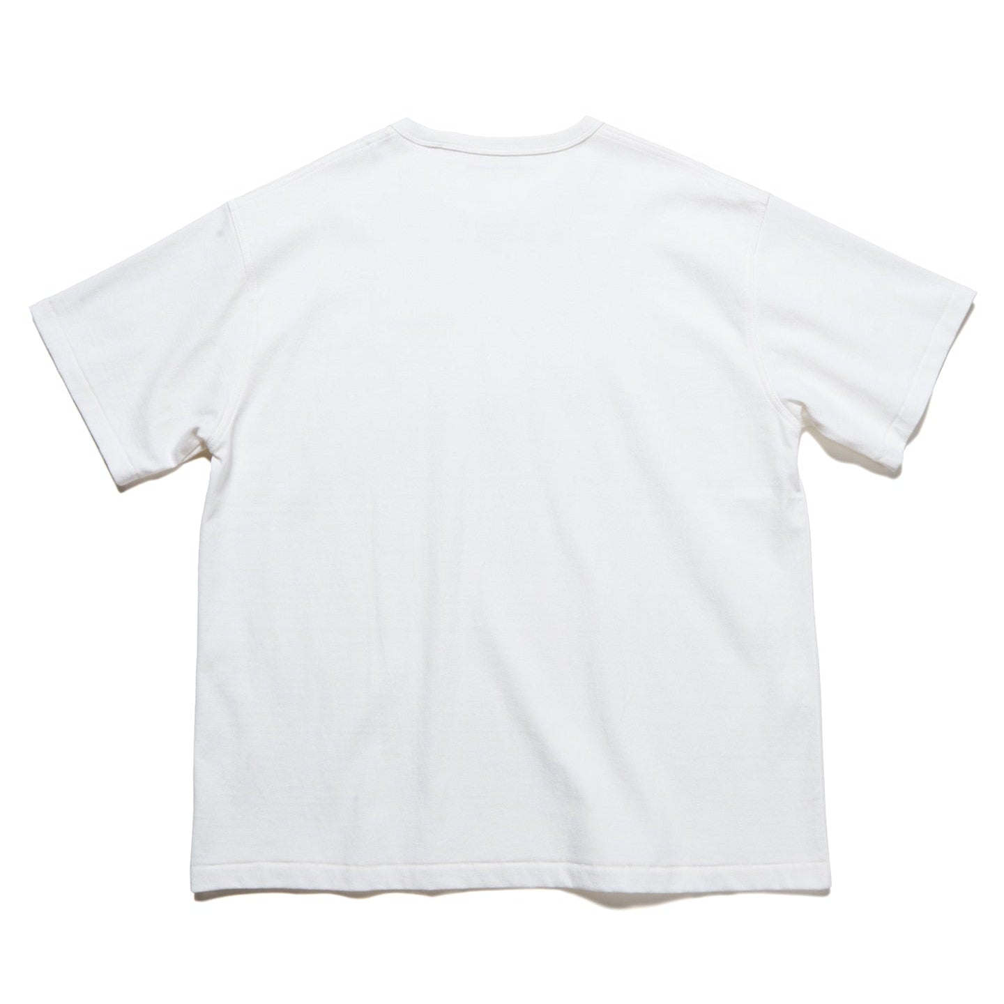 uniform experiment 25S/S WIDE TEE  UE-250046 