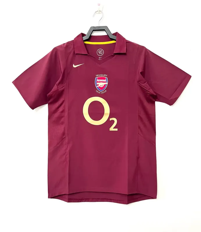 05/06 Arsenal Home season -Retro version: Ajax 24-25 Home Stadium Jersey - Fans Version mysite: Adidas luxuryfootballshirts.com: https://www.luxuryfootballshirts.com/