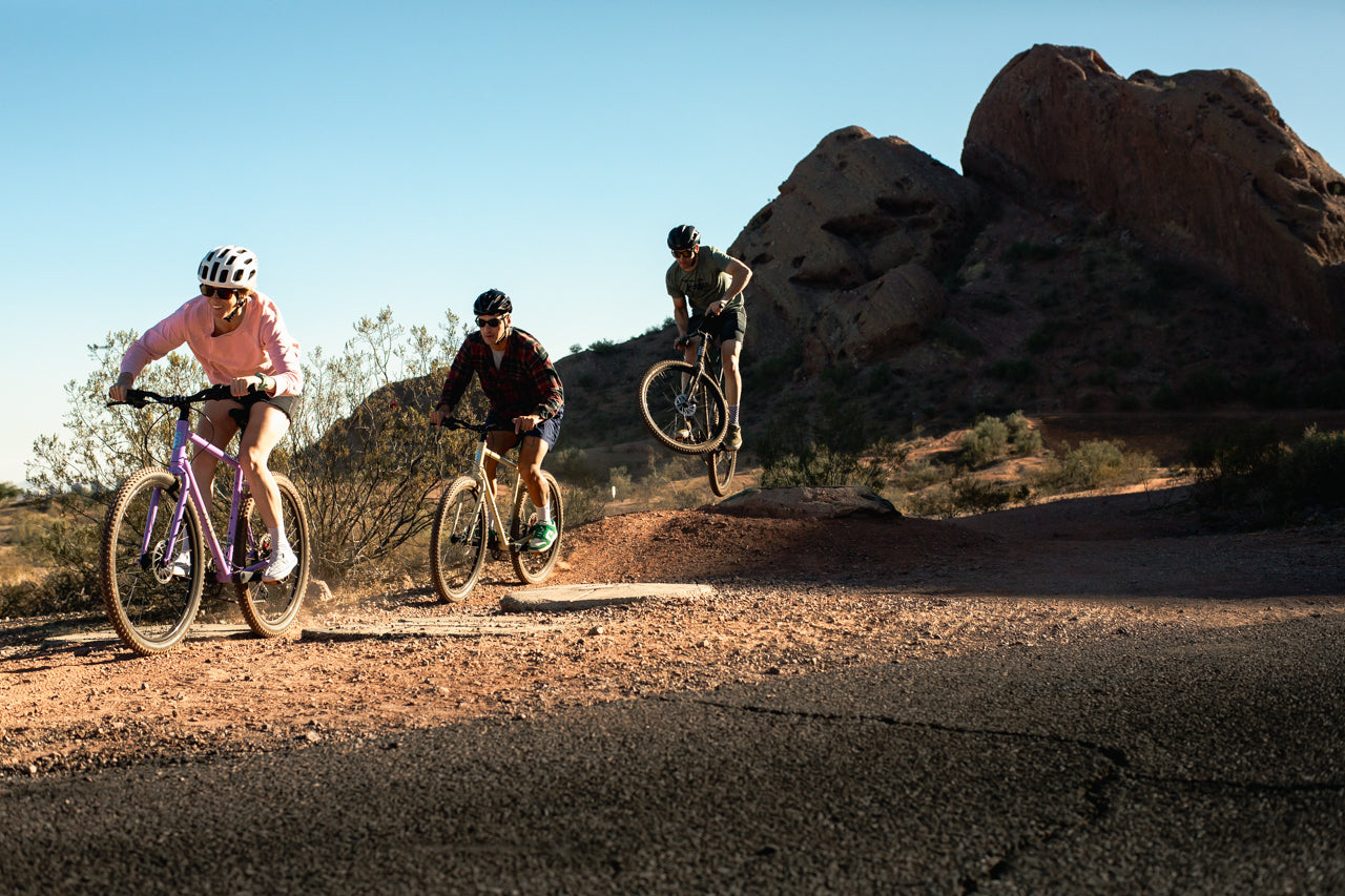 4130 All-Road - Flat Bar - Arroyo Lilac (12 Speed / UDH)、mySite、bearsvspackers