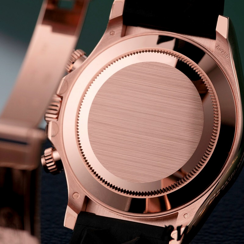 Rolex Daytona Cosmograph Automatic Rose Gold 116515LN-0012 Replica-fasswatch