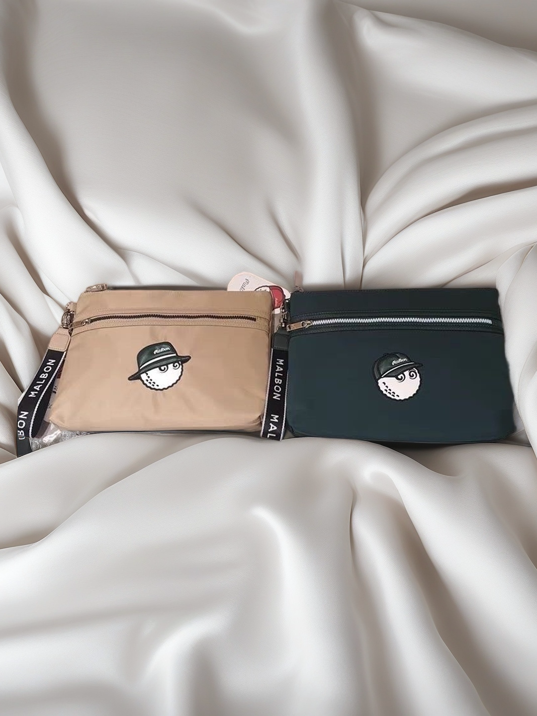 TITLESIT TAYLORMADE G/FORE GOLF BAG