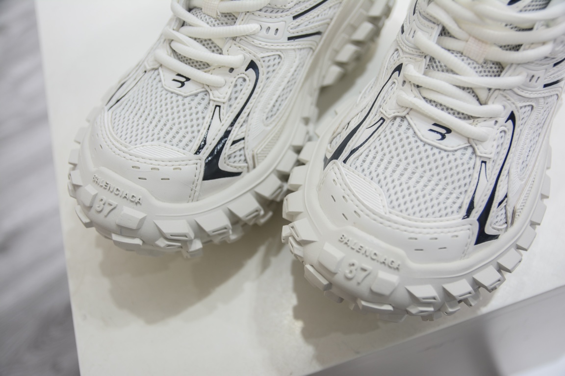 Balenciaga Defender White、mysite、Cacoeks
