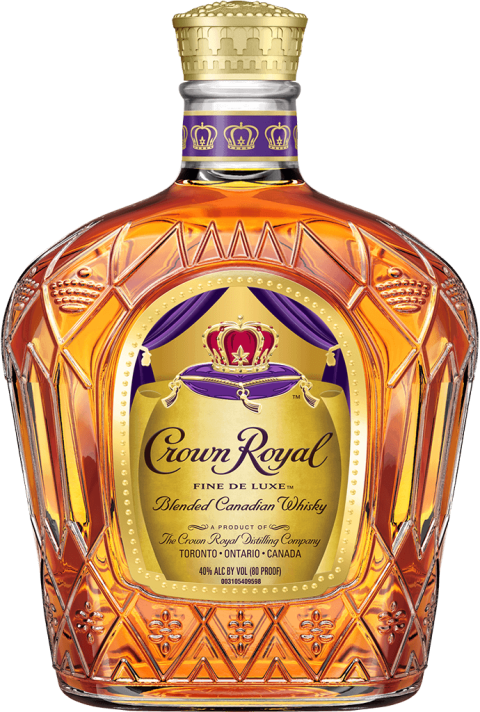 Crown Royal Fine De Luxe