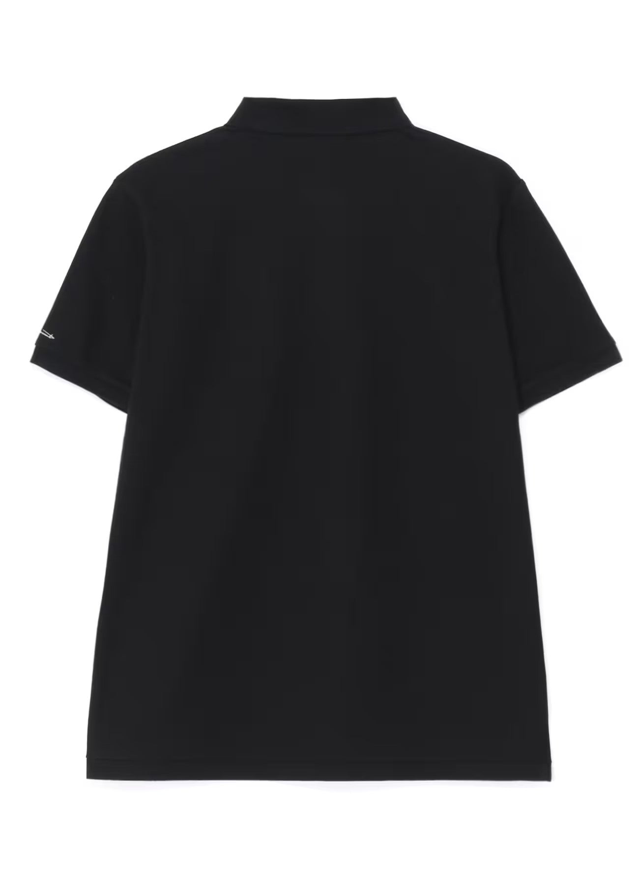 Yohji Yamamoto POUR HOMME 2PIECES PACK SIGNATURE EMBROIDERY POLO SHIRTS  HP-T44-994-1-03 