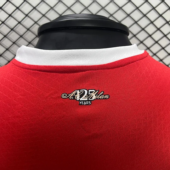 2024/2025 Player Version AC Milan Home Football Jersey 1:1 Thai Quality:football jersey mysite: unitedjerseyfootball 邓江浪:football